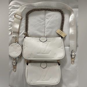 NWT - Designer Inspired 3 bags - worn separately or all together